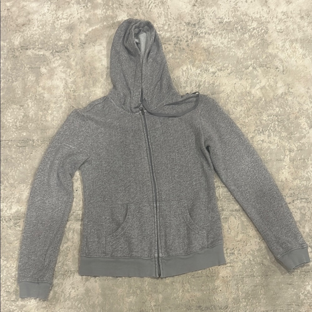 Gray Women's Hoodie